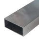 Aluminum Extruded Rectangular Tube 6063 T52